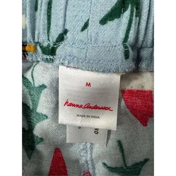 Hanna Andersson Gnome Pants Size M - Picture 2 of 4